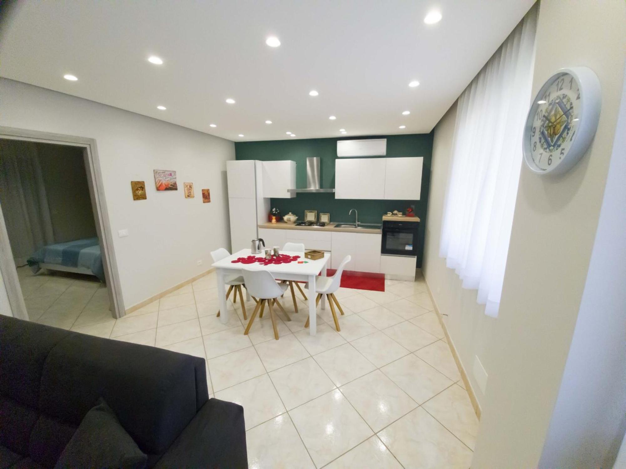 Montalbano Sweet Home, Tra L' Etna E Il Mare Fleri Room photo