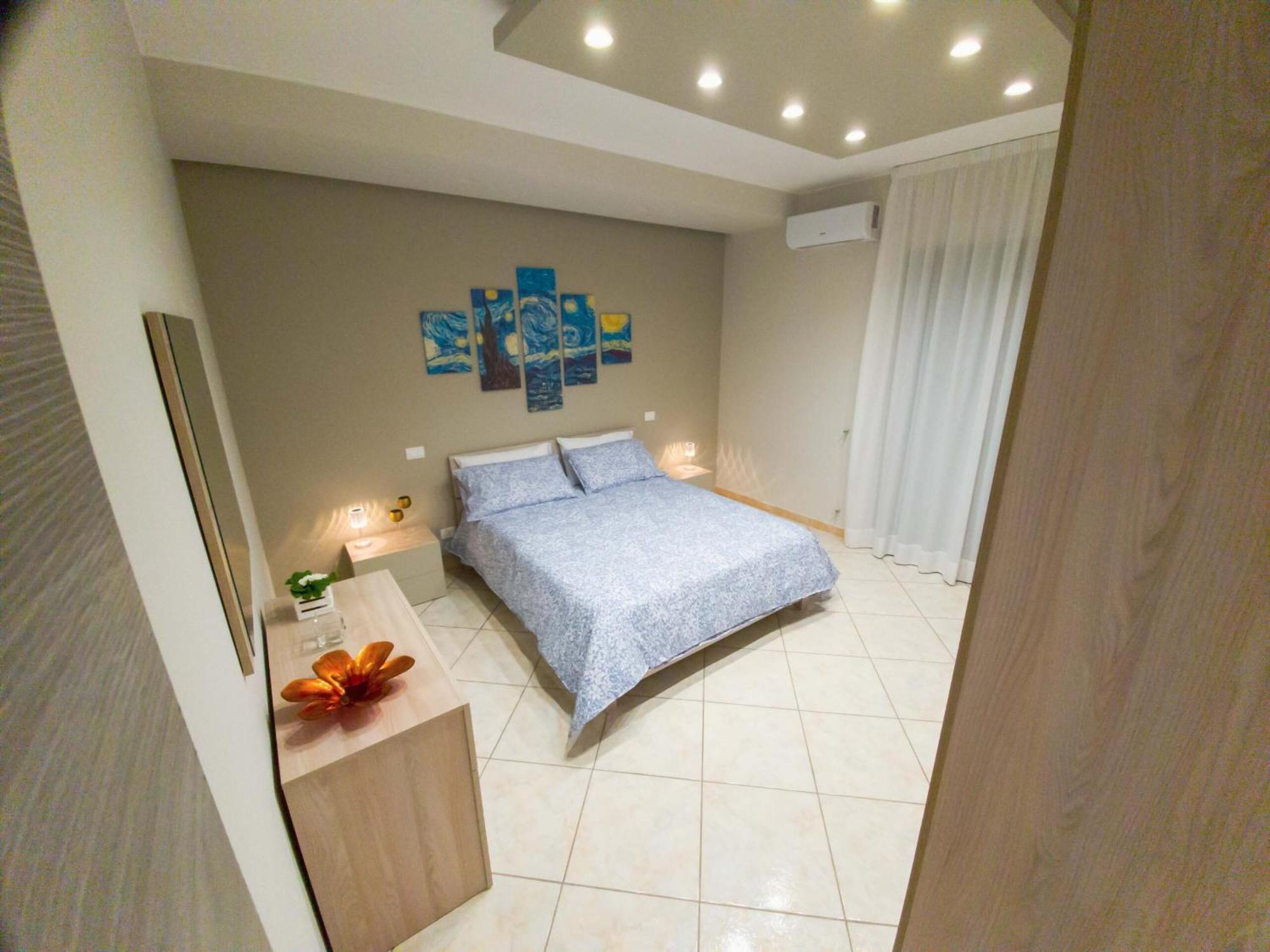 Montalbano Sweet Home, Tra L' Etna E Il Mare Fleri Room photo